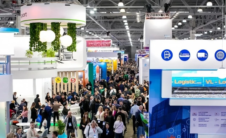 莫斯科之约！与联合物流相聚 TransRussia 2026，共话物流新机遇